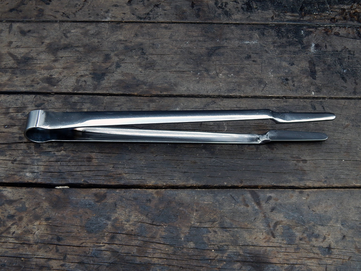 Slates Crimp Small Narrow Flat Crimp – Jasen Johnsen Glass Tools